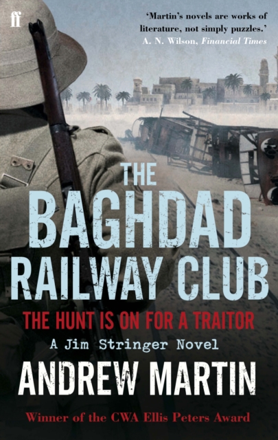 The Baghdad Railway Club, Paperback / softback Book