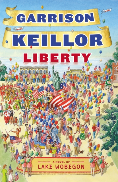 Liberty, EPUB eBook