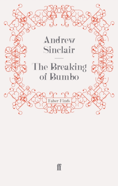The Breaking of Bumbo, Paperback / softback Book