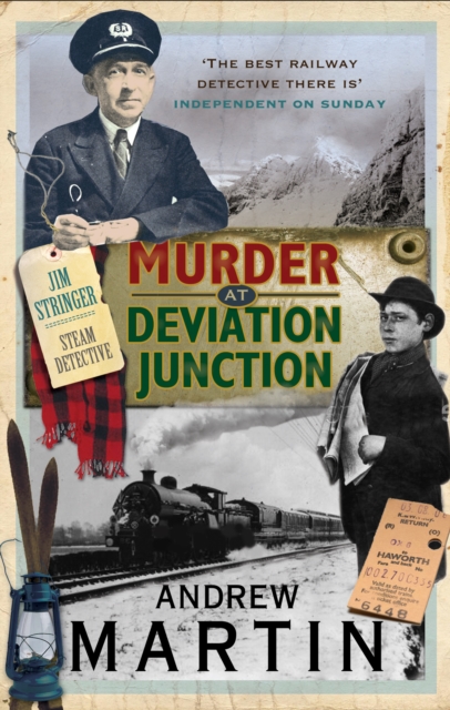 Murder at Deviation Junction, EPUB eBook