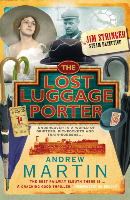 The Lost Luggage Porter, EPUB eBook