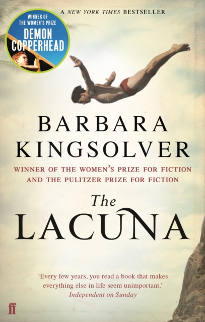 The Lacuna : Author of Demon Copperhead, Winner of the Women’s Prize for Fiction, EPUB eBook