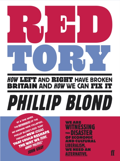 Red Tory, EPUB eBook