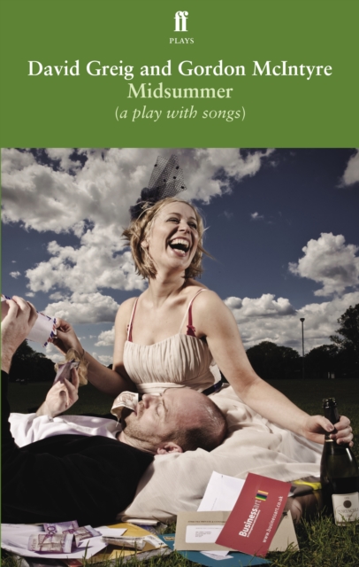 Midsummer [a play with songs], Paperback / softback Book