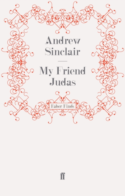 My Friend Judas, Paperback / softback Book