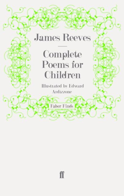Complete Poems for Children, Paperback / softback Book