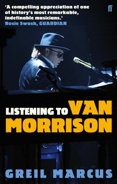 Listening to Van Morrison, EPUB eBook