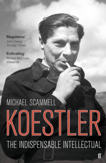 Koestler : The Indispensable Intellectual, Paperback / softback Book
