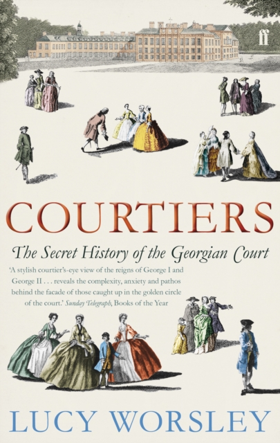 Courtiers, EPUB eBook