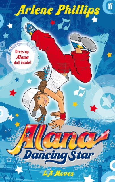 Alana Dancing Star: LA Moves, Paperback / softback Book