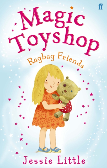 Magic Toyshop: Ragbag Friends, EPUB eBook