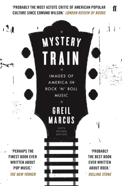 Mystery Train, EPUB eBook