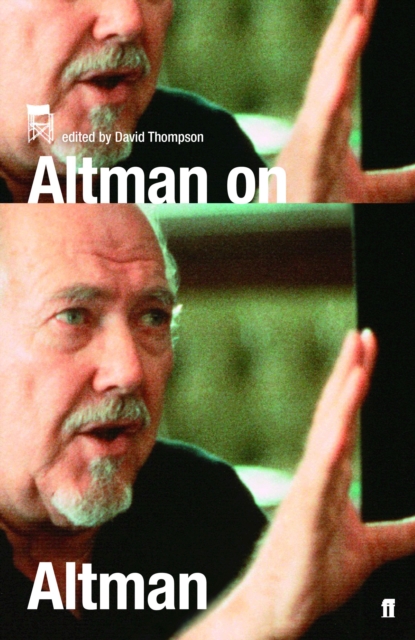 Altman on Altman, EPUB eBook