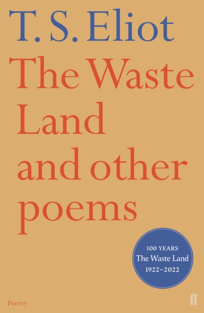 The Waste Land and Other Poems, EPUB eBook