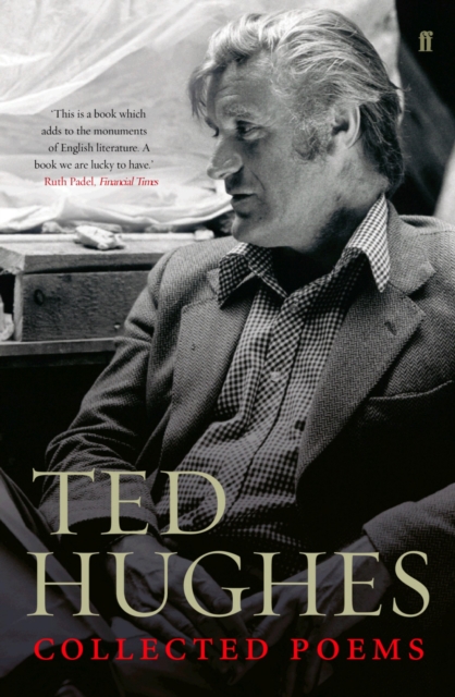 Collected Poems of Ted Hughes, EPUB eBook