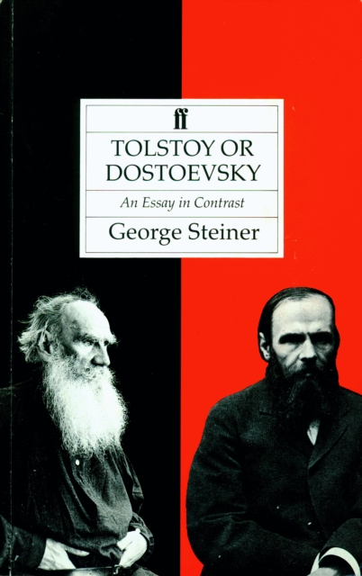 Tolstoy or Dostoevsky, EPUB eBook