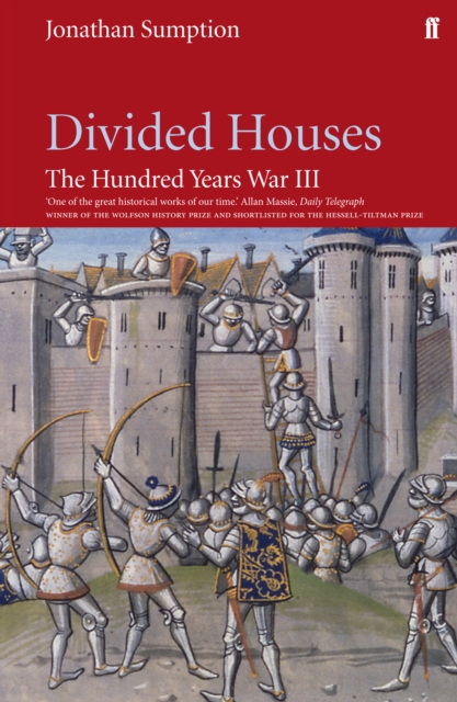 Hundred Years War Vol 3 : Divided Houses, EPUB eBook