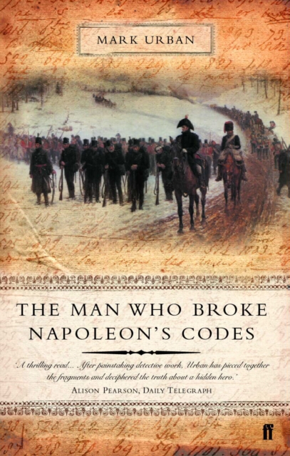 The Man Who Broke Napoleon's Codes, EPUB eBook