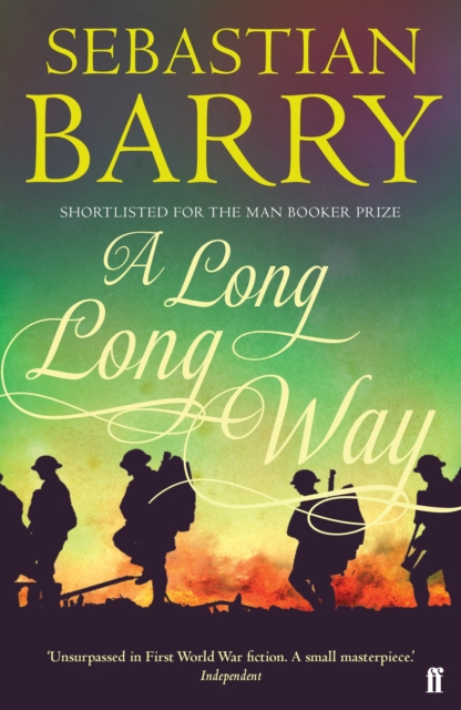 A Long Long Way, EPUB eBook