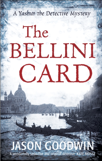 The Bellini Card, EPUB eBook