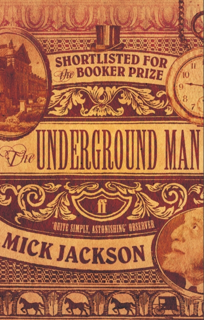 The Underground Man, EPUB eBook