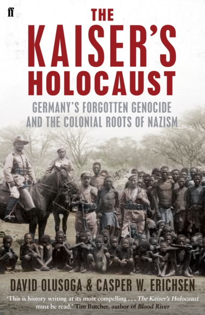 The Kaiser's Holocaust, EPUB eBook