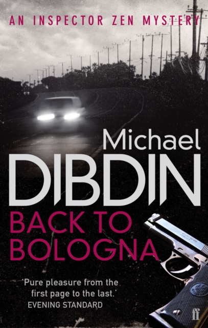 Back to Bologna, Paperback / softback Book