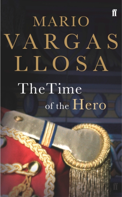 The Time of the Hero, EPUB eBook