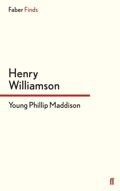 Young Phillip Maddison, Paperback / softback Book