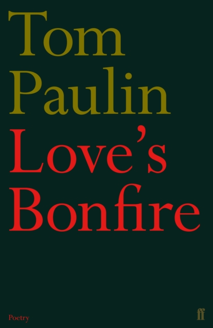 Love's Bonfire, EPUB eBook