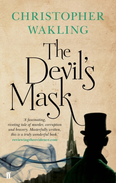 The Devil's Mask, EPUB eBook