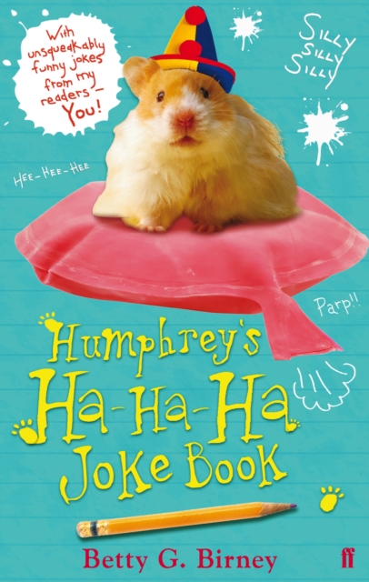 Humphrey's Ha-Ha-Ha Joke Book, EPUB eBook