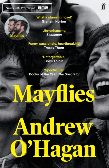 Mayflies : From the Author of the Sunday Times Bestseller Caledonian Road, EPUB eBook