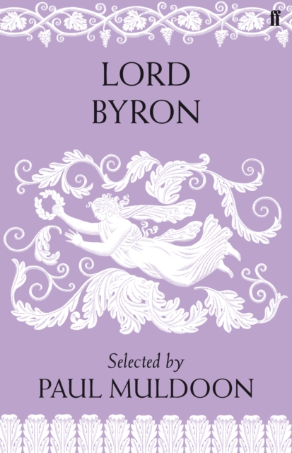 Lord Byron, Hardback Book