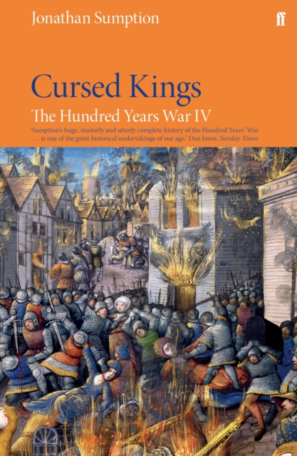Hundred Years War Vol 4 : Cursed Kings, Paperback / softback Book