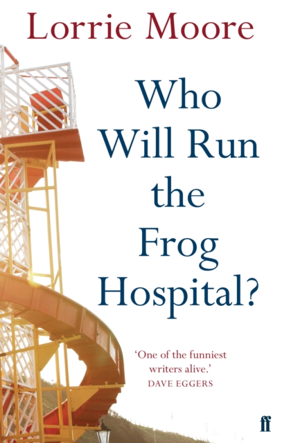 Who Will Run the Frog Hospital?, EPUB eBook