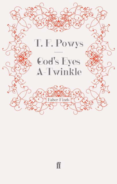 God's Eyes A-Twinkle, Paperback / softback Book