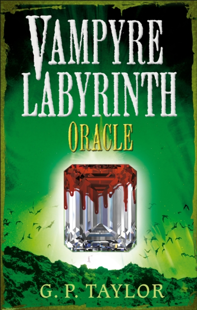 Vampyre Labyrinth: Oracle, EPUB eBook