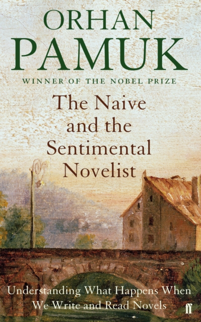 The Naive and the Sentimental Novelist : Understanding What Happens When We Write and Read Novels, Hardback Book