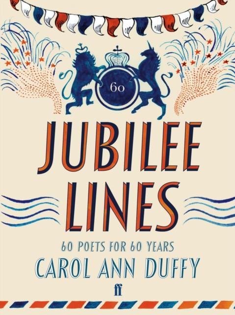 Jubilee Lines, Hardback Book