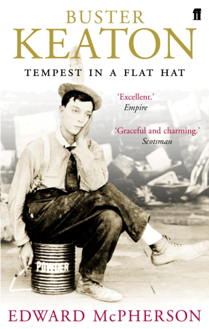Buster Keaton : Tempest in a Flat Hat, EPUB eBook