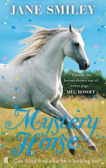 Mystery Horse, EPUB eBook