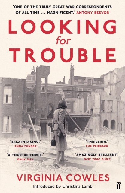 Looking for Trouble, EPUB eBook