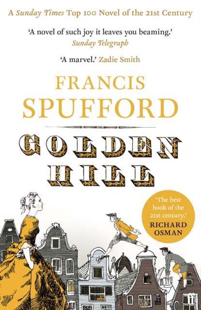 Golden Hill, EPUB eBook