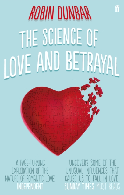 The Science of Love and Betrayal, EPUB eBook