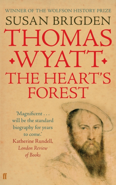 Thomas Wyatt : The Heart's Forest, EPUB eBook