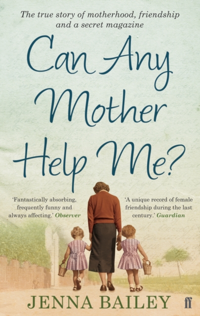 Can Any Mother Help Me?, Paperback / softback Book