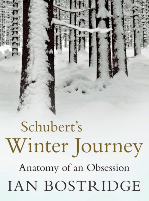 Schubert's Winter Journey : Anatomy of an Obsession, EPUB eBook