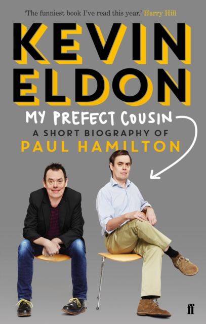 My Prefect Cousin, EPUB eBook