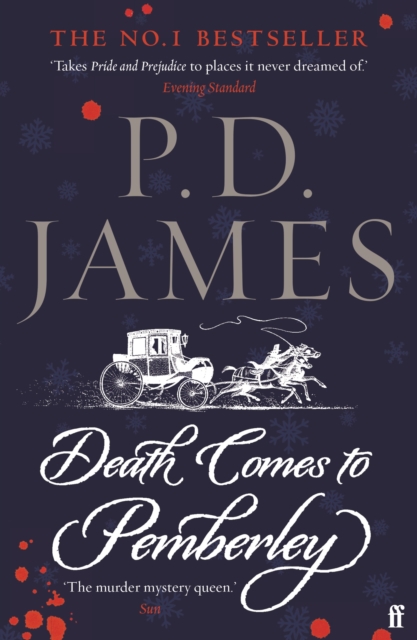Death Comes to Pemberley, EPUB eBook
